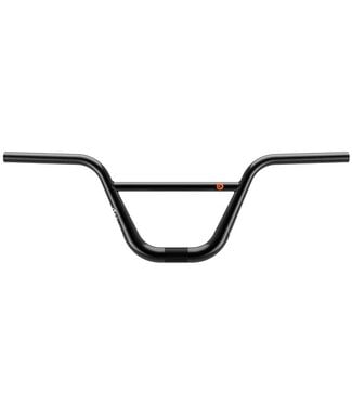 Box BOX ONE CHROMOLY BARS 31.8MM 8.5" BLACK