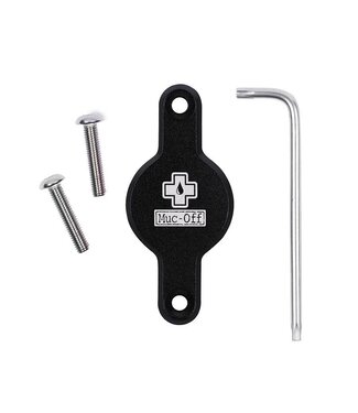 Muc Off MUC OFF SECURE AIRTAG HOLDER V2
