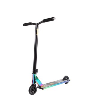 North Scooter NORTH HATCHET G2 SCOOTER BLACK/OILSLICK