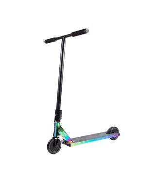 North Scooter NORTH SWITCHBLADE G2 SCOOTER OILSLICK/BLACK