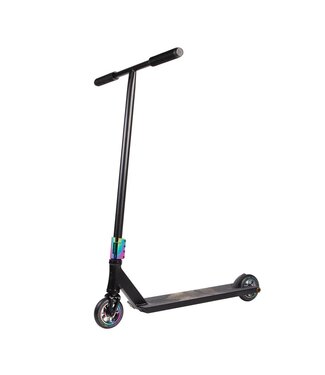 NORTH TOMAHAWK G2 SCOOTER BLACK/OILSLICK