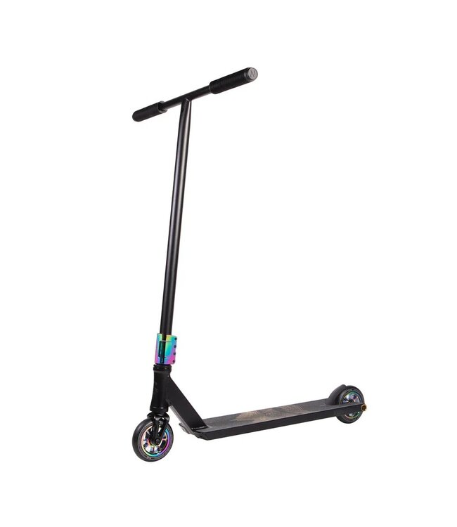 NORTH TOMAHAWK G2 SCOOTER BLACK/OILSLICK