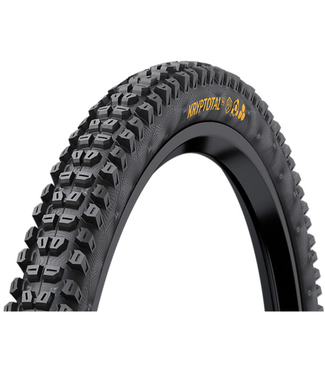 CONTINENTAL KRYPTOTAL-F 29 X 2.4" DH SUPERSOFT FOLD TLR