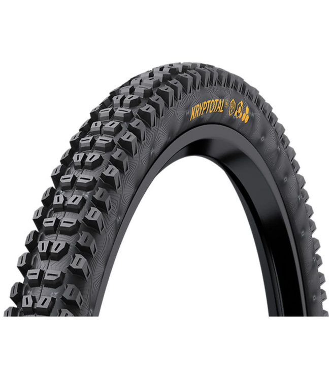 CONTINENTAL KRYPTOTAL-F 29 X 2.4" DH SUPERSOFT FOLD TLR