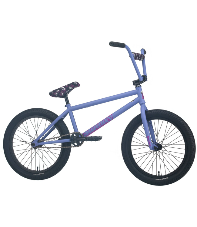 2023 SUNDAY STREET SWEEPER 20.75"TT LAVENDER PURPLE RHD