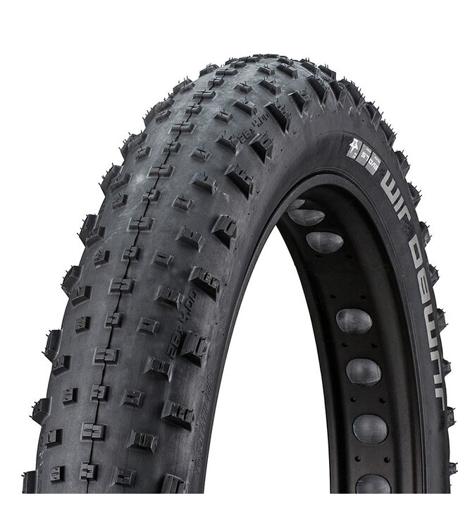 Schwalbe SCHWALBE JUMBO JIM FAT TIRE 26 X 4.4" ADDIX