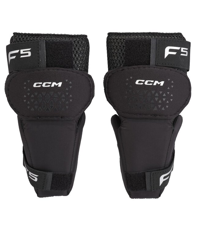 CCM CCM F5 KNEE GUARD SR