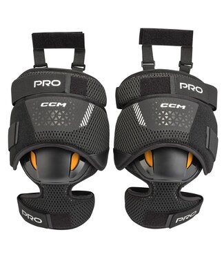 CCM PRO KNEE GUARD SR