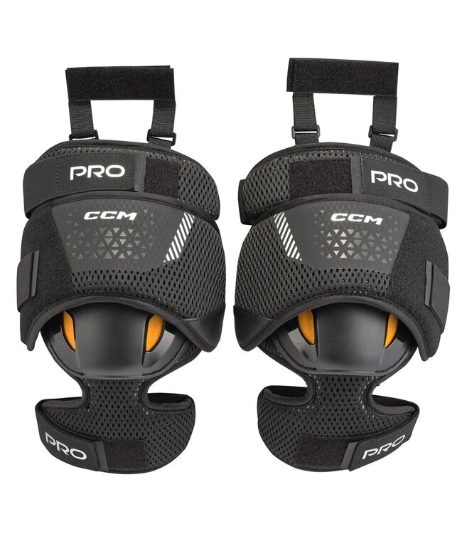 CCM PRO KNEE GUARD SR