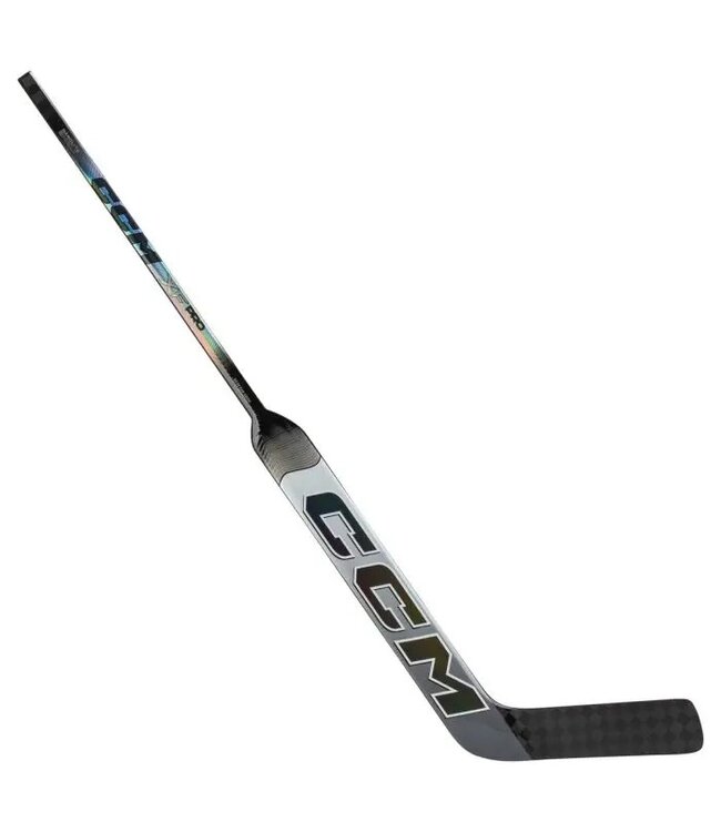 CCM AXIS XF PRO GOAL STICK INT LEFT