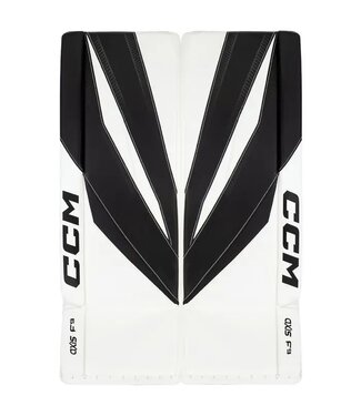 CCM AXIS F9 GOAL LEG PADS SR