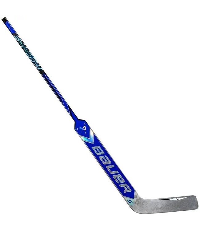 BAUER SUPREME SHADOW GOAL STICK SR LEFT