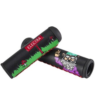 Electra ELECTRA GNOME RUBBER GRIPS 125/125MM