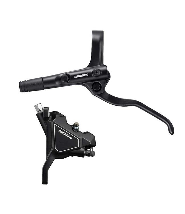 SHIMANO BL-MT200 HYDRAULIC DISC BRAKE FLAT MOUNT FRONT