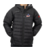 GLACIERS BAUER TEAM PUFFER JACKET BLACK SR