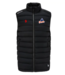 Bauer GLACIERS BAUER TEAM PUFFER VEST BLACK SR