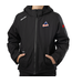 GLACIERS BAUER TEAM HEAVYWEIGHT JACKET BLACK YTH