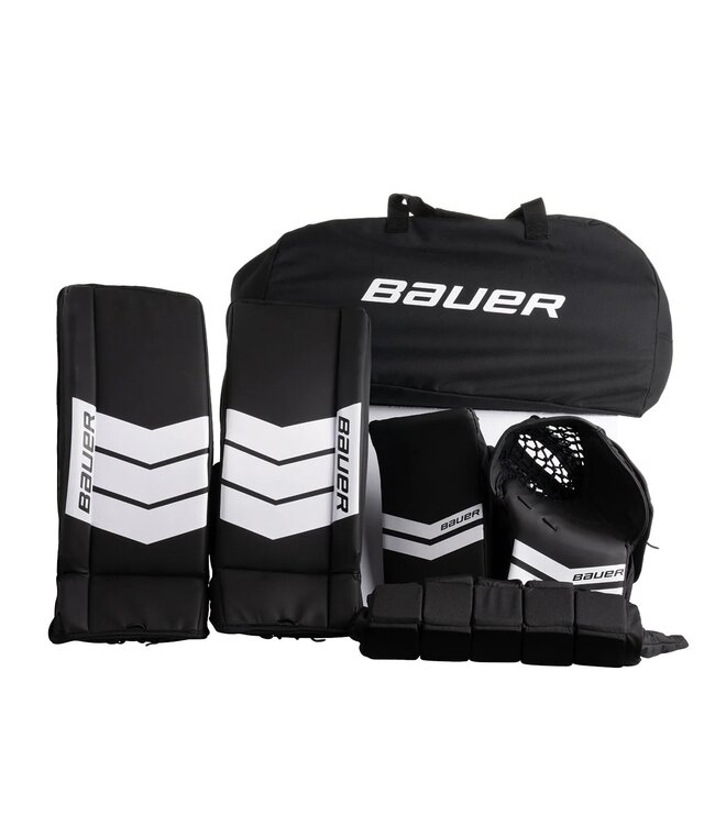 Bauer BAUER LEARN TO SAVE GOAL SET YTH