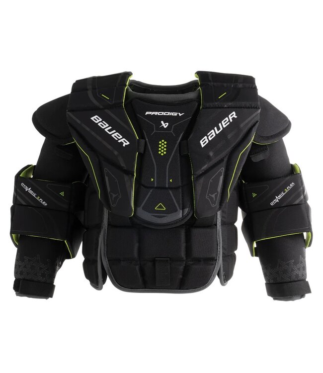 BAUER GSX PRODIGY CHEST PROTECTOR YTH