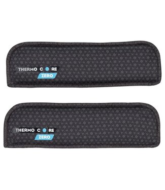 BAUER THERMOCORE ZERO SWEATBAND PAIR