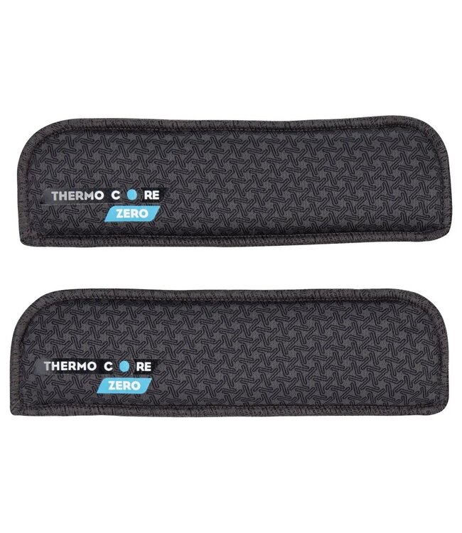 BAUER THERMOCORE ZERO SWEATBAND PAIR