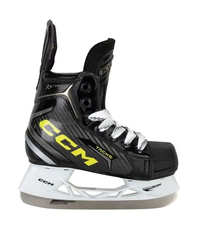 CCM TACKS XF PRO SKATE YTH