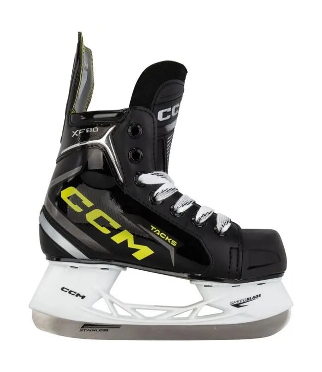 CCM TACKS XF 80 SKATE YTH