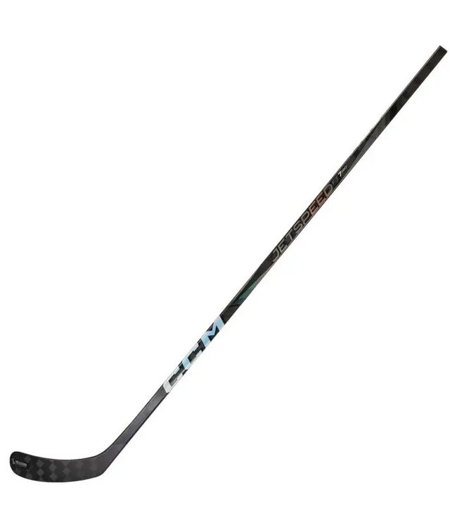 CCM CCM JETSPEED FT7 PRO STICK JR (CHROME)