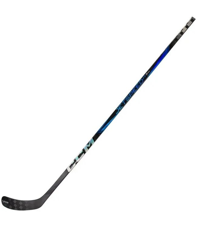 CCM JETSPEED FT7 PRO STICK JR (BLUE)