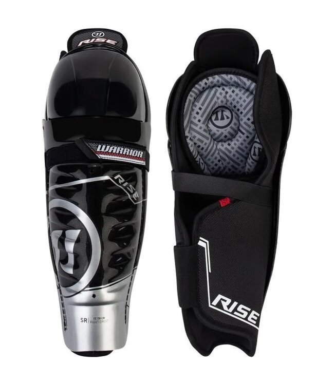 WARRIOR RISE SHIN PADS SR