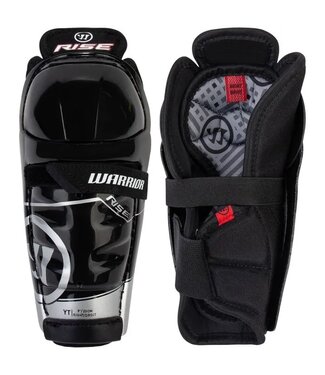 WARRIOR RISE SHIN PADS YTH