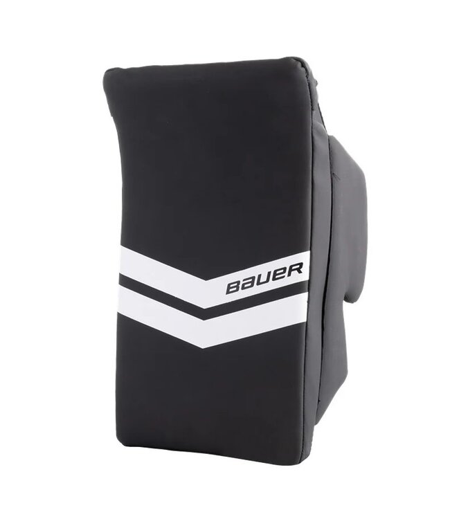 BAUER LEARN TO SAVE BLOCKER YTH