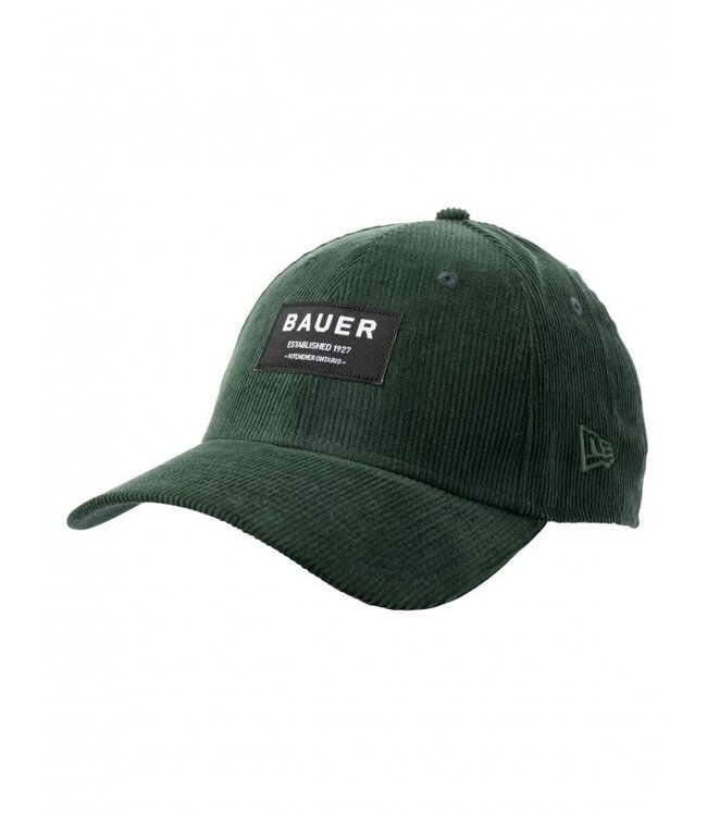 BAUER NE CORDUROY 940 HAT OSFA
