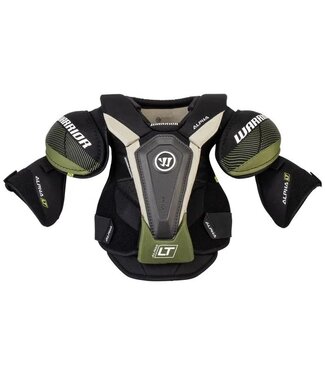 Warrior Warrior Alpha Lite Shoulder Pads Senior