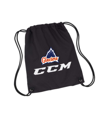 GLACIERS CCM DRY CINCH BAG