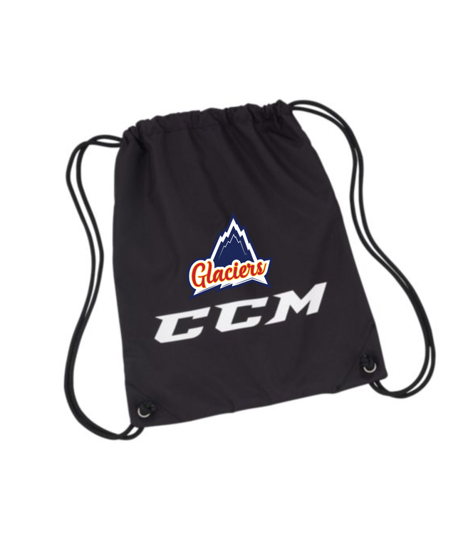 GLACIERS CCM DRY CINCH BAG