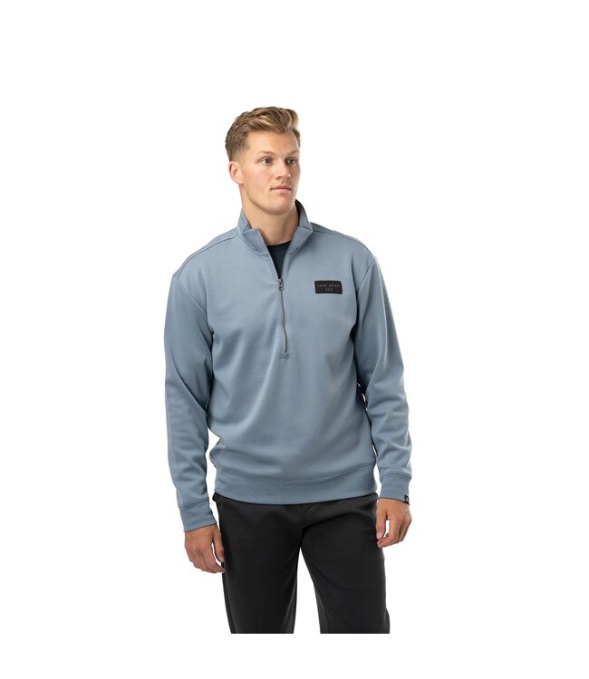 BAUER FLC 1/2 PULLOVER SR