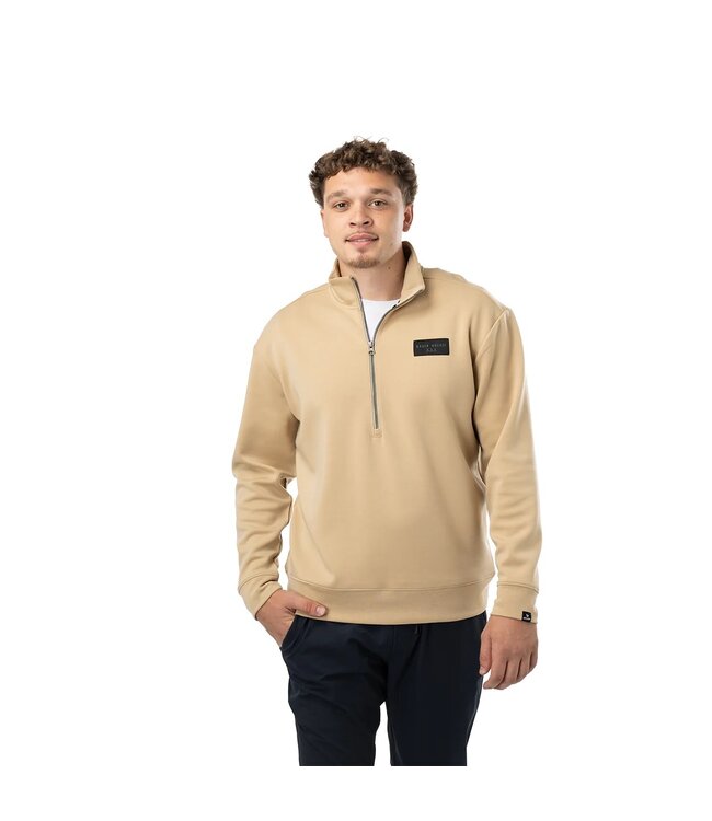 BAUER FLC 1/2 PULLOVER SR