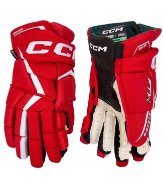 CCM JETSPEED FTW GLOVE SR/INT