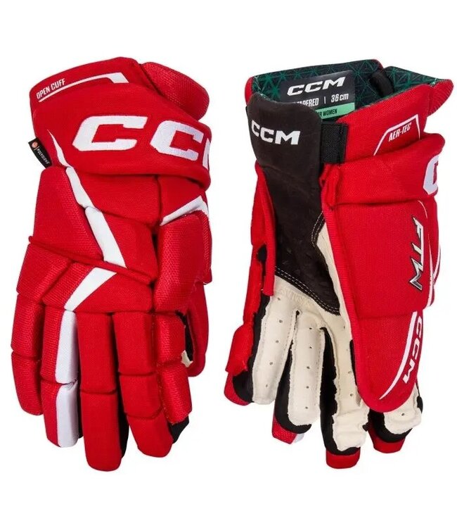CCM JETSPEED FTW GLOVE SR/INT
