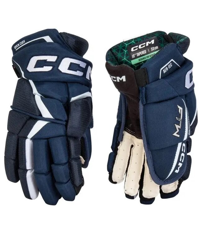 CCM JETSPEED FTW GLOVE SR/INT