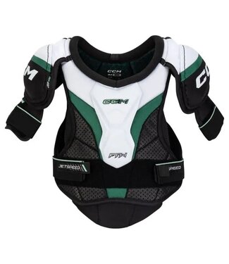 CCM JETSPEED FTW SHOULDER PADS JR