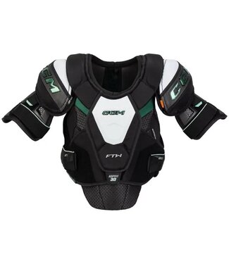 CCM CCM JETSPEED FTW SHOULDER PADS SR