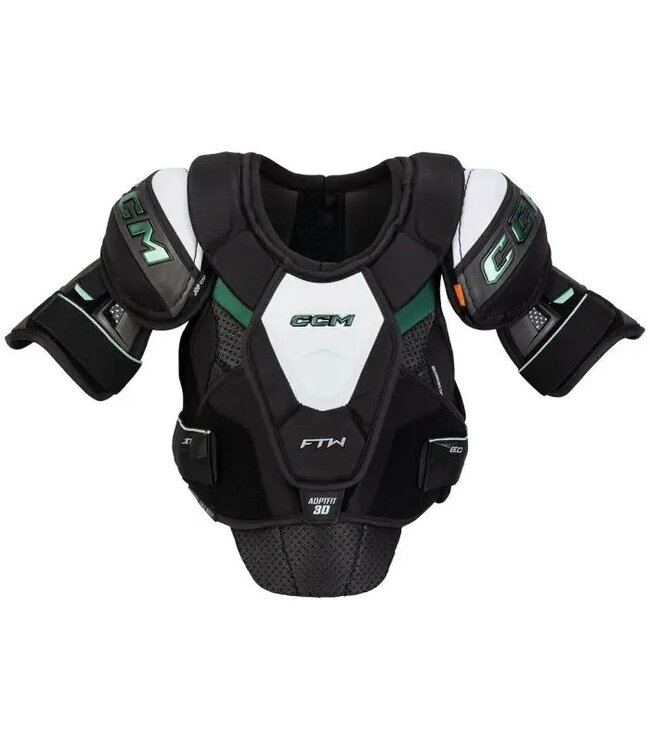 CCM JETSPEED FTW SHOULDER PADS SR