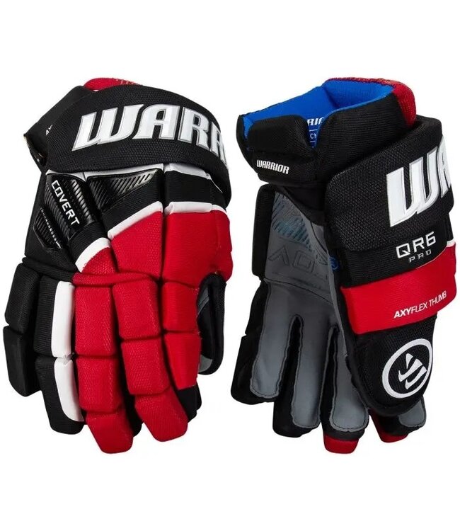 Warrior Covert QR6 Pro Glove Senior
