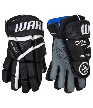 Warrior WARRIOR COVERT QR6 PRO GLOVE YTH