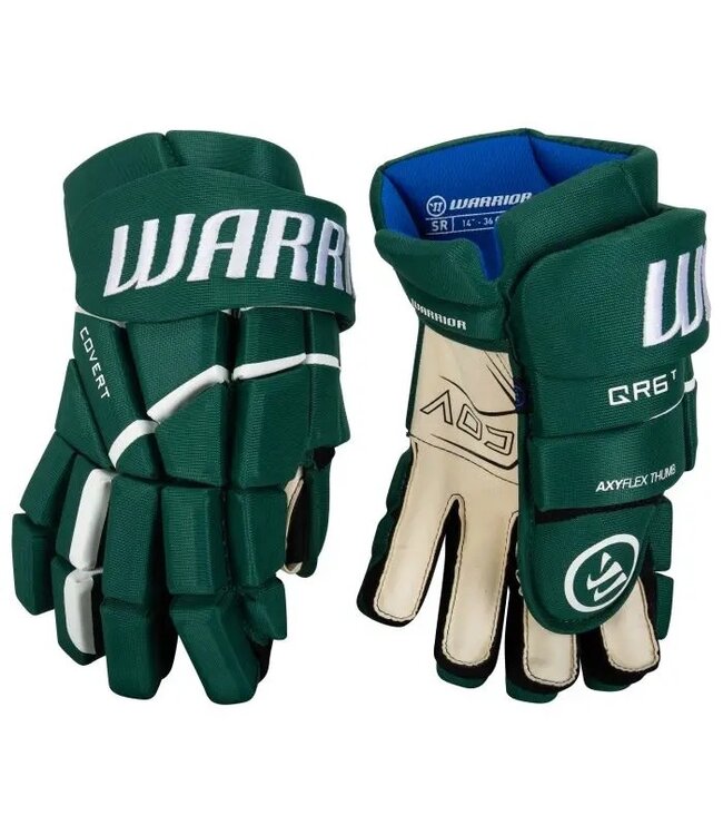 Warrior Covert QR6 Team Glove Junior