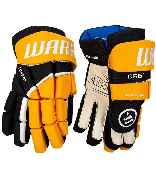 WARRIOR COVERT QR6 TEAM GLOVE JR