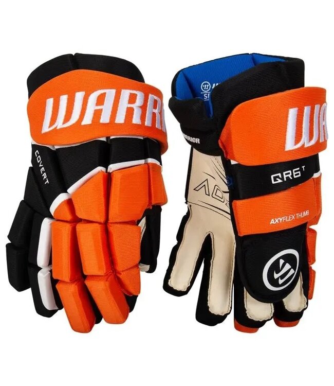 Warrior Covert QR6 Team Glove Junior