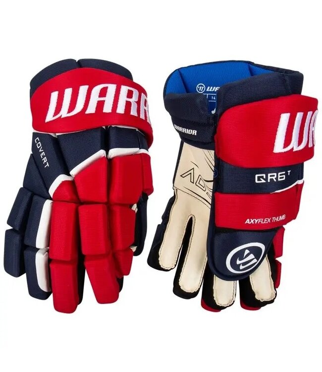 Warrior Covert QR6 Team Glove Senior